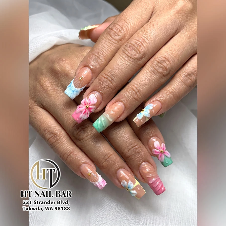 Signature Nail Designs
